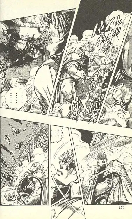 JoJos Bizarre Adventure Part 3: Stardust Crusaders Chapter 47 108